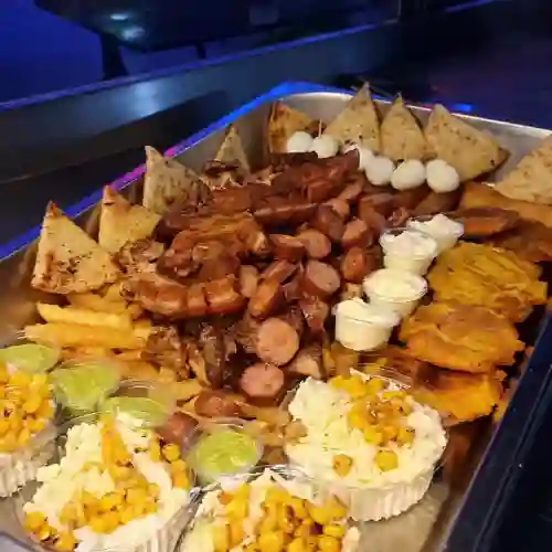 Picada Super Constelación