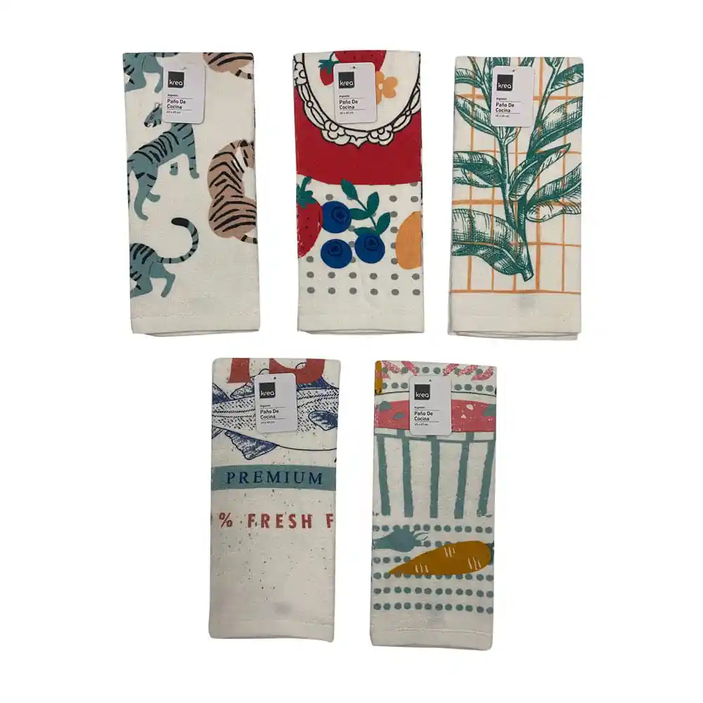 Paño Velour Diseño Surt.d1