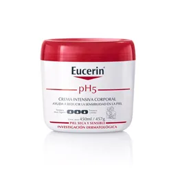 Eucerin Crema Corporal Intensiva Ph5