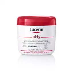 Eucerin Crema Corporal Intensiva Ph5