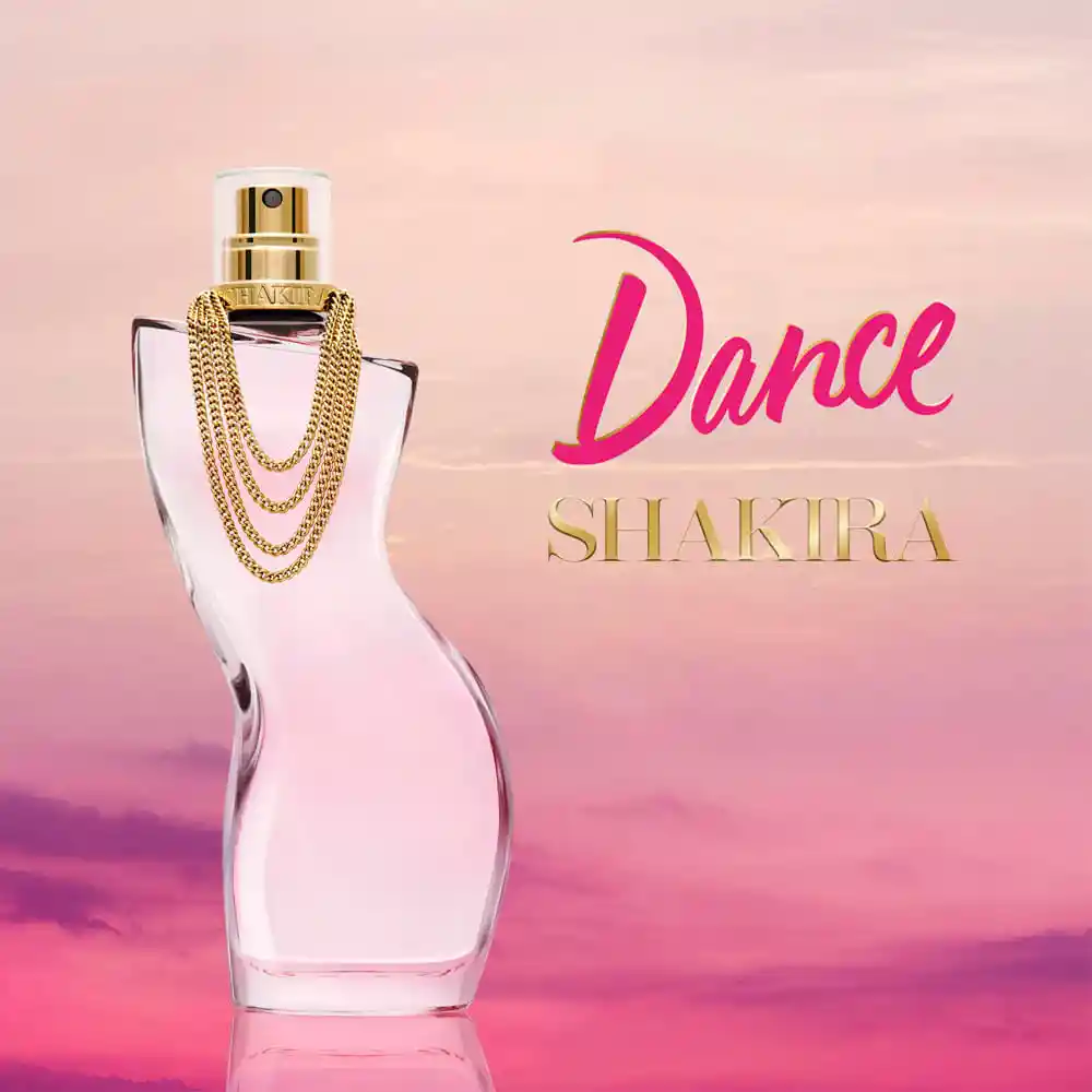 Shakira Perfume Dance Para Mujer 50 mL