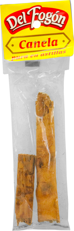 Del Fogón Canela en Astilla Extrafina 20 g