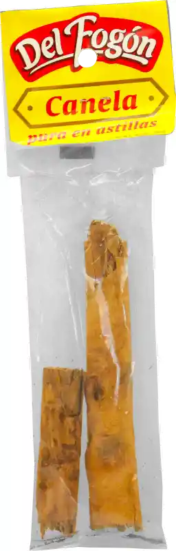 Del Fogón Canela en Astilla Extrafina