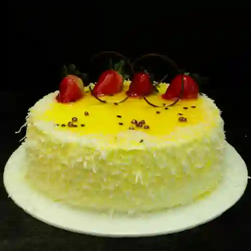 Torta Tres de Maracuyá X5