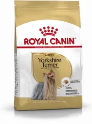 Royal Canin Alimento para Perro Adulto Yorkshire Terrier 