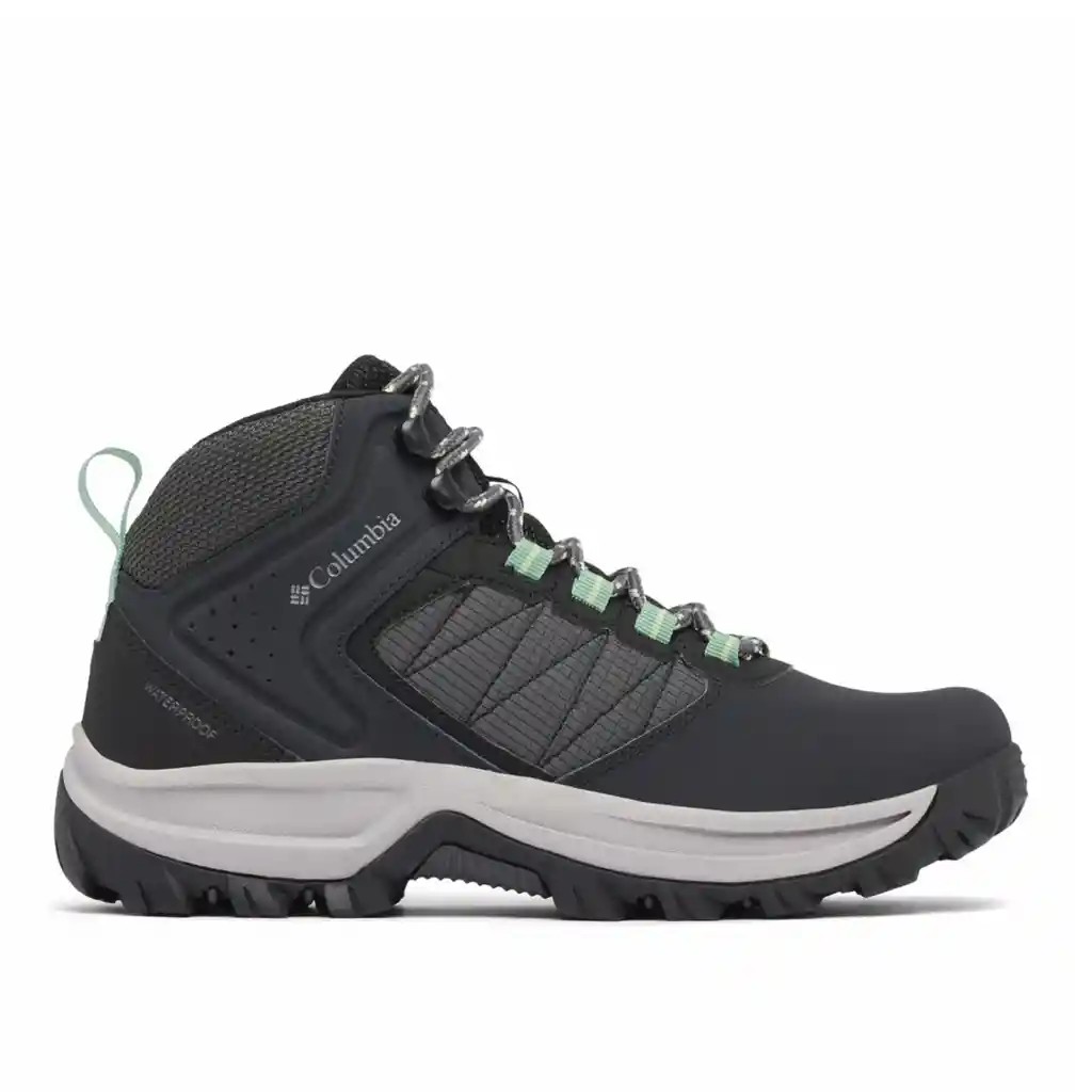 Botas de Senderismo Para Mujer Columbia Transverse™ Negro