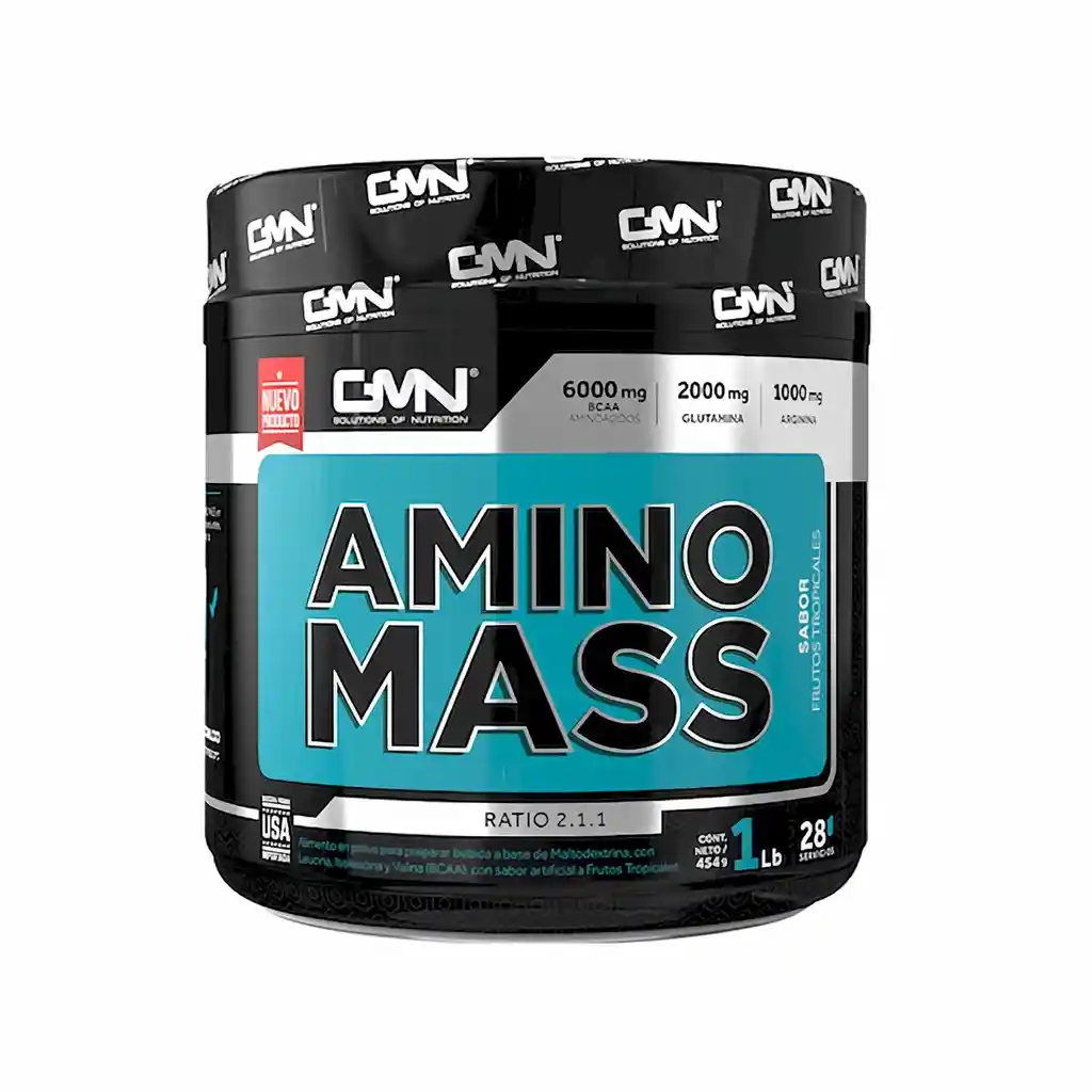 Amino Mass Aminoácidos