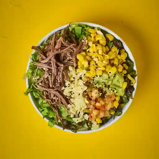 Ensalada paisa