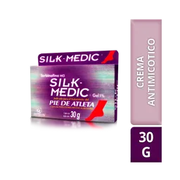 Silk Medic Antimicótico en Gel 