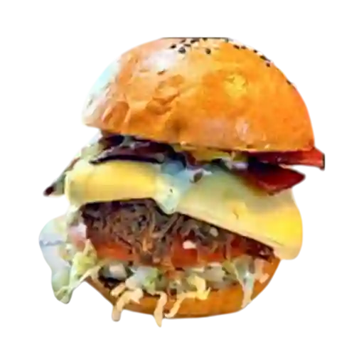 2X1 de Hamburguesas con Carne Desmechada