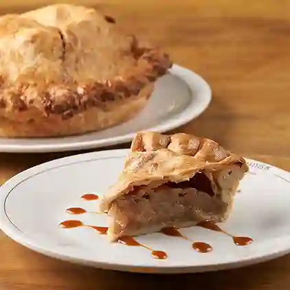 Porción Pie de Manzana