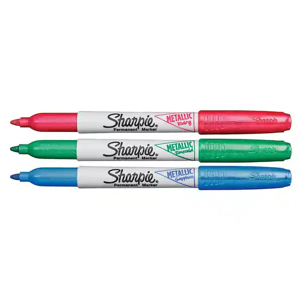 Sharpie Marcador Metalico Surtido