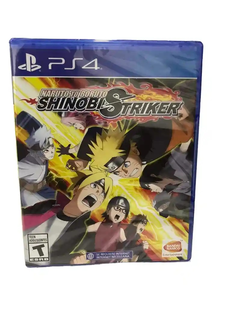 Sony Vídeojuego Naruto to Boruto Shinobi Striker