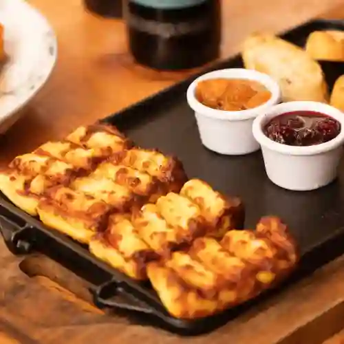 Queso Asado