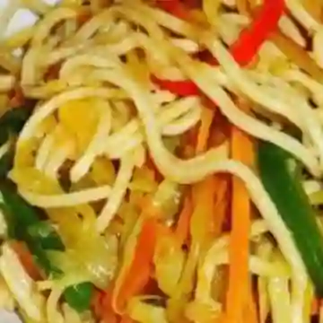 Chow Mein (Pequeño)