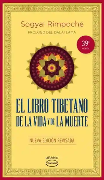 El libro tibetano de la vida y la muerte