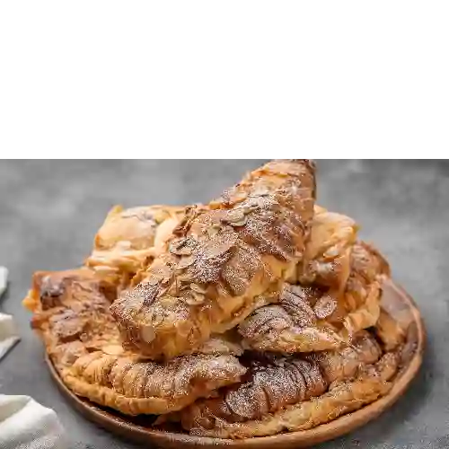 Croissant de Almendras