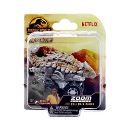 Jurassic World Carro Pull Back Surtido
