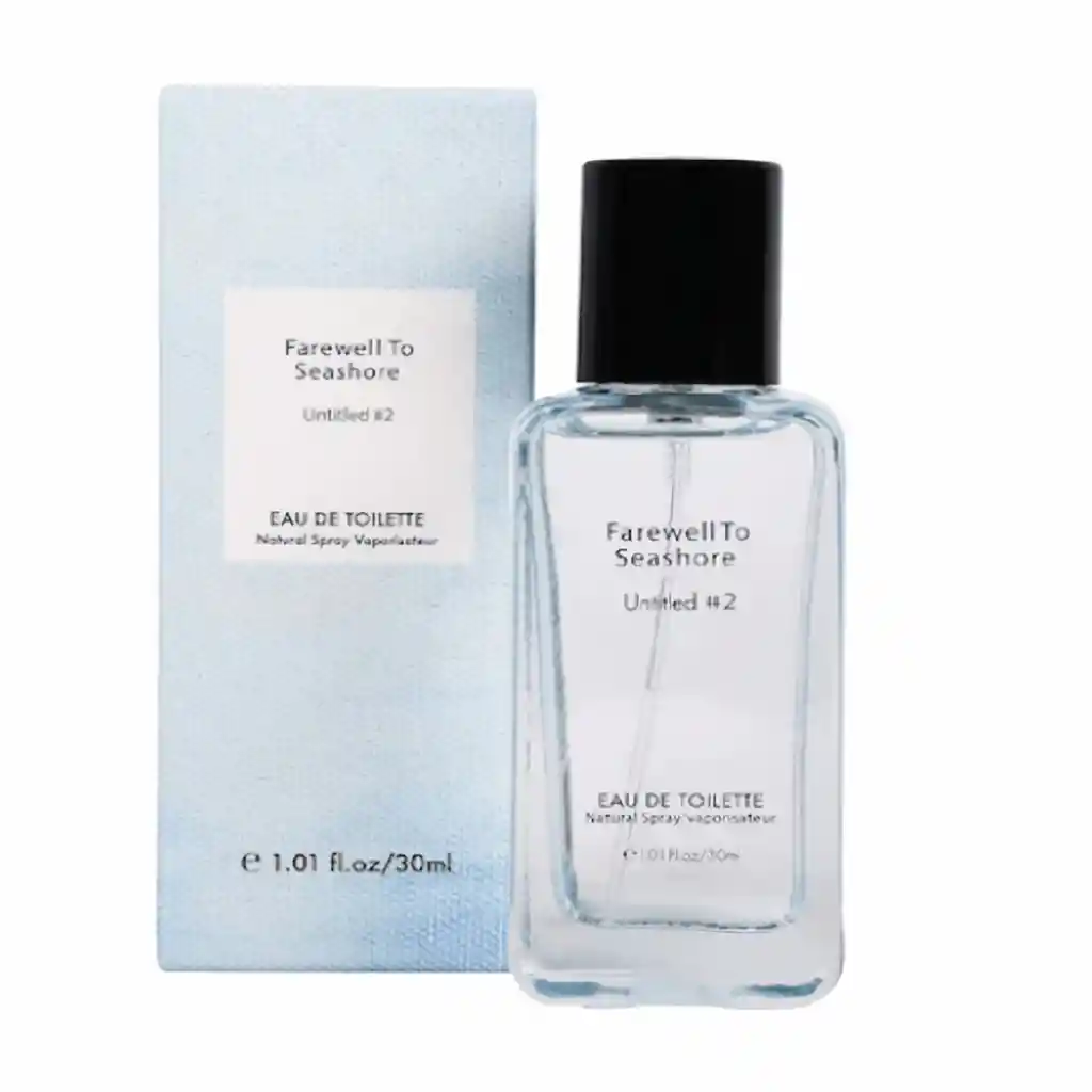 Miniso Agua de Colonia #2 Farewell to Seashore 30 mL
