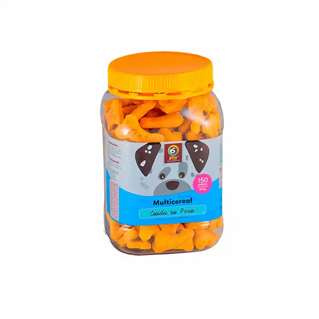 Apetit Snack Multicereal para Perros