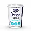 Yogurt Griego Finesse Tres Zeros Sabor Natural (1000 Gr)