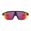 Oakley Gafas Radar ev Advancer Polished Black Prizm Road