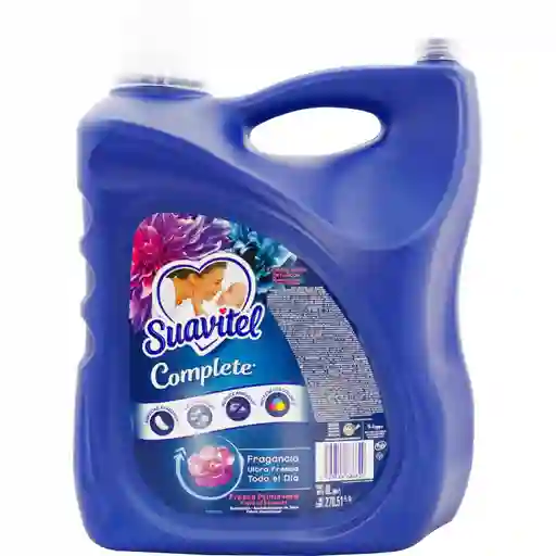 Suavitel Suavizante Complete Fresca Primavera