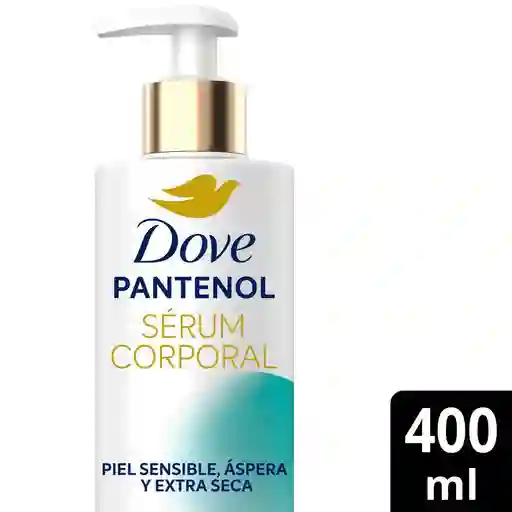 Sérum Corporal Pantenol Dove 400 mL