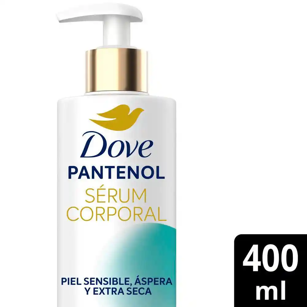 Sérum Corporal Pantenol Dove 400 mL