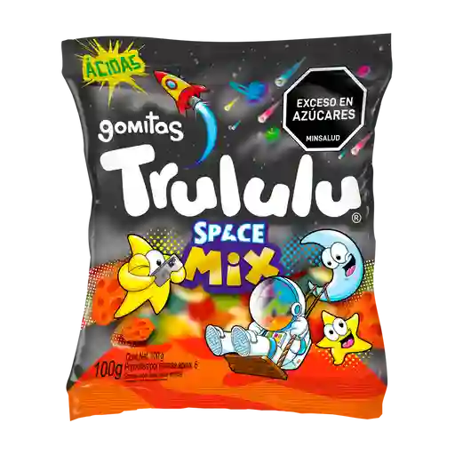 Gomitas Trululu Space Mix