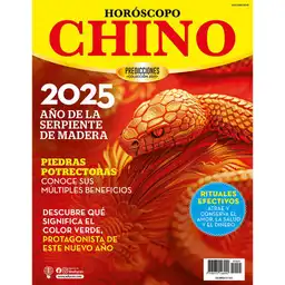 Predicciones Horoscopo Chino New Comunican Sin Ref