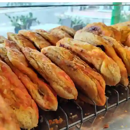 Hojaldra Pollo-jamon