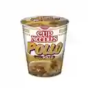 Cup Noodles Sopa Instantánea Sabor a Pollo