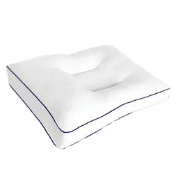 Distrihogar Almohada Cervical Blanca