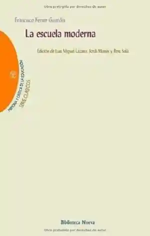 La Escuela Moderna