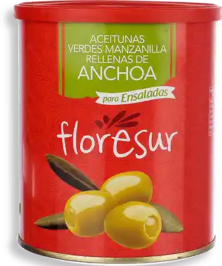 Floresur Aceitunas Verdes