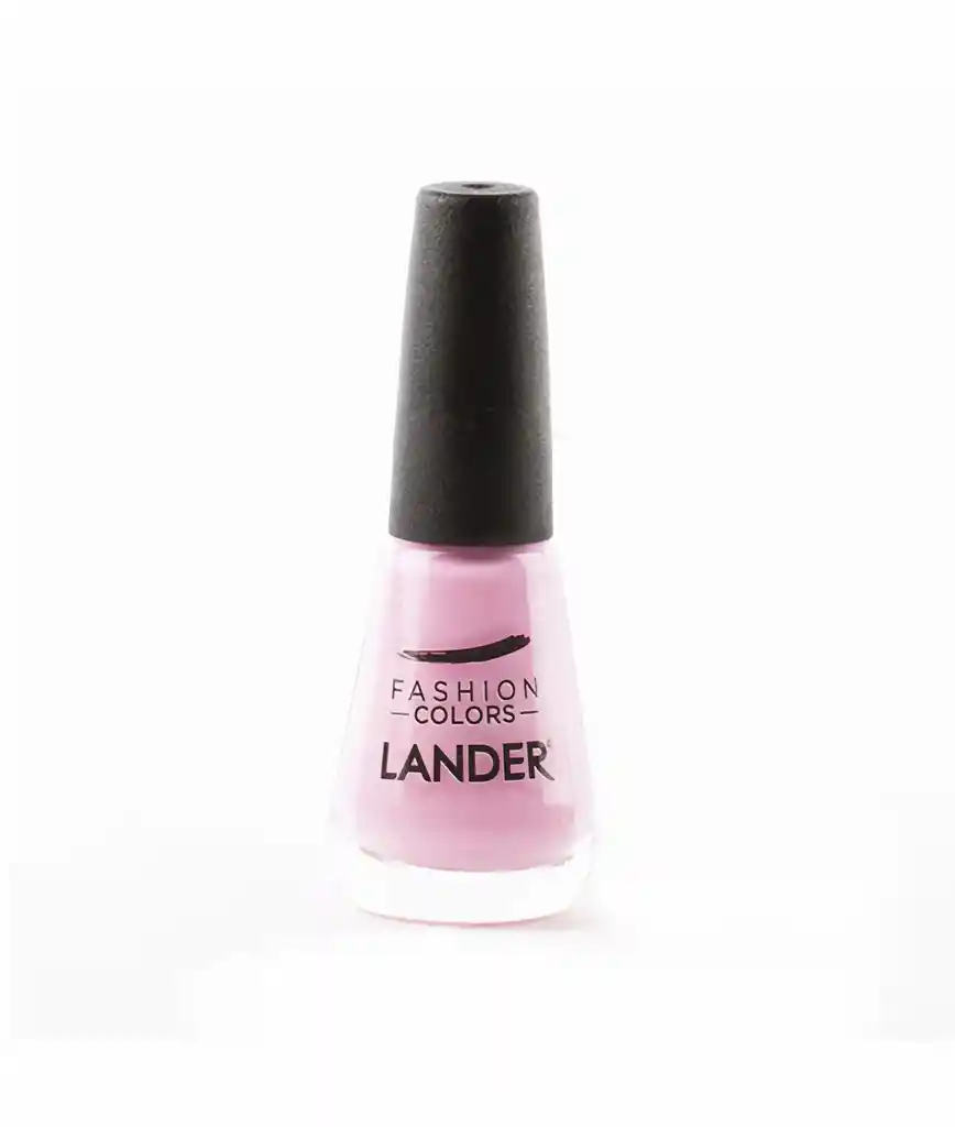 Lander Esmalte Cremoso Tono 07 Rosa