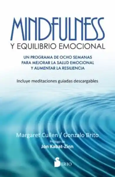 Mindfulness y Equilibrio Emocional -VV.AA.