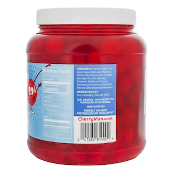 Cherry Man Maraschino