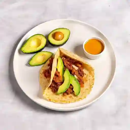 La Chori-Chicharron Pues