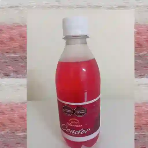 Gaseosas condor, personal 335ml