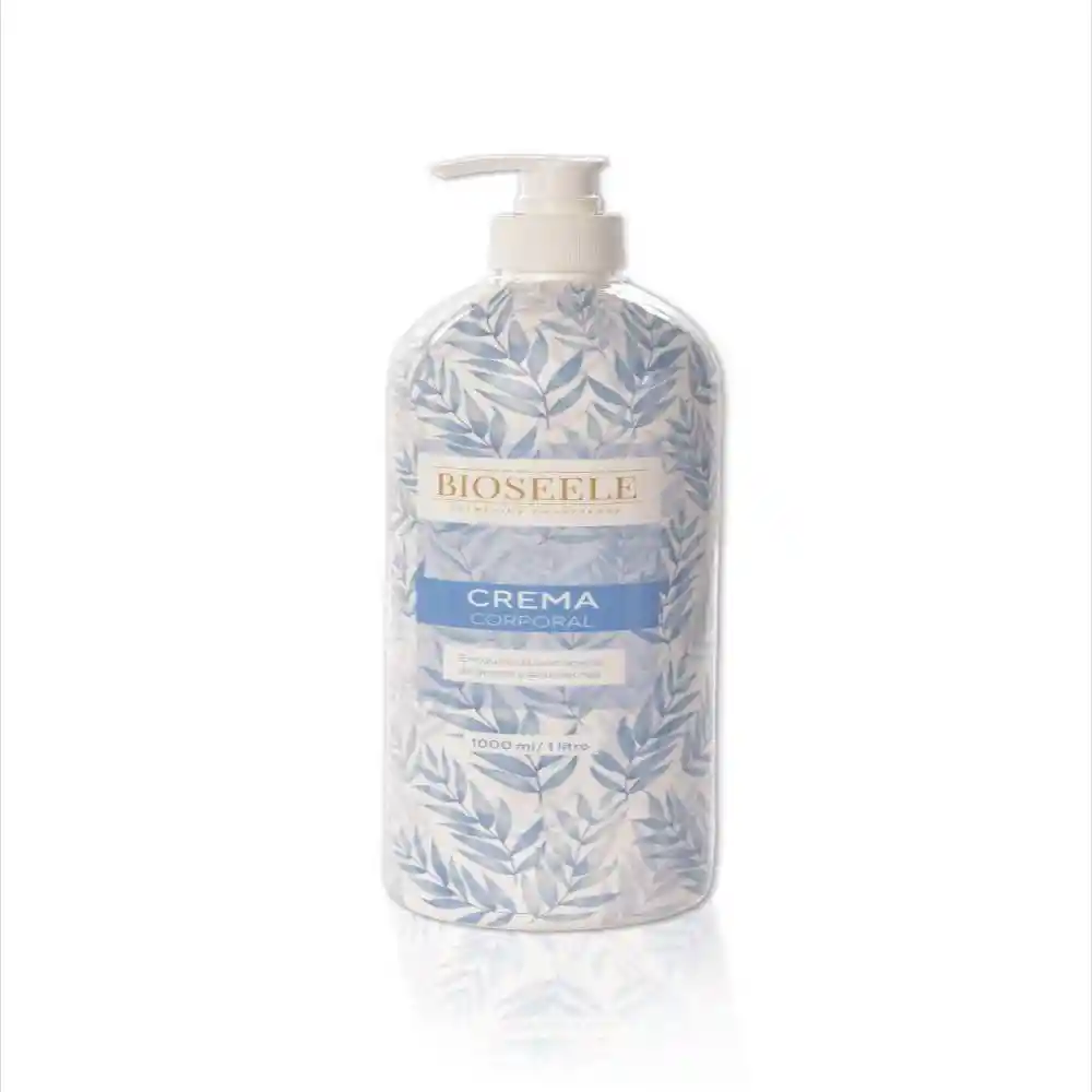 Crema Hidratante y Revitalizante Corporal