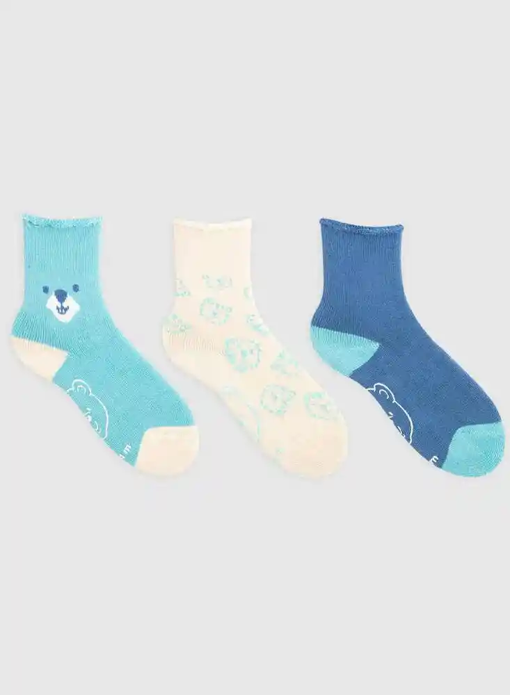 Calcetines Calcetines 3/6 Meses-surtido