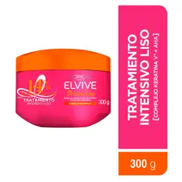Tratamiento Elvive Dream Liso Keratina 14%