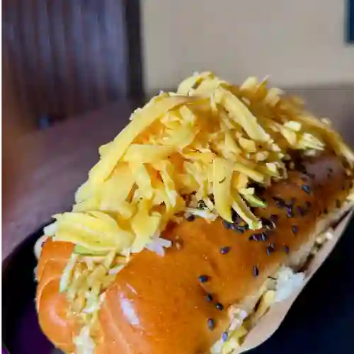 Perro Americano