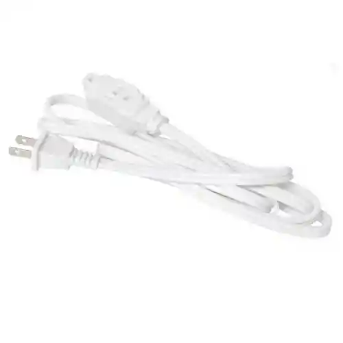 Fulgore Extensión Awg Blanca 2 x 14