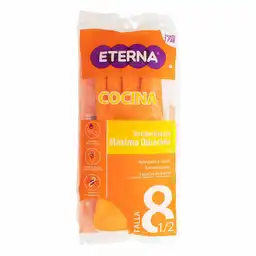 Eterna Guantes para Cocina Talla 8 