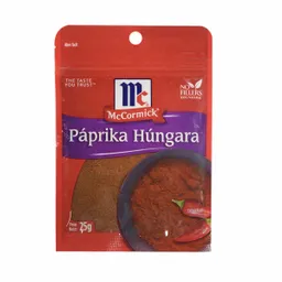 Mccormick paprika hungara