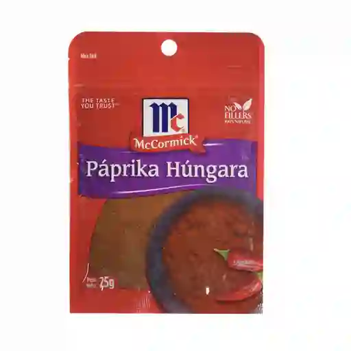 Mccormick paprika hungara