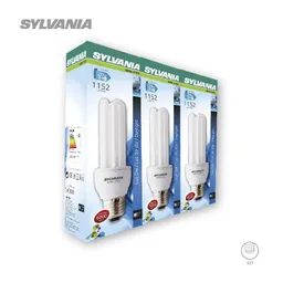 Sylvania Bombillos Mini de Luz Fría 20 W
